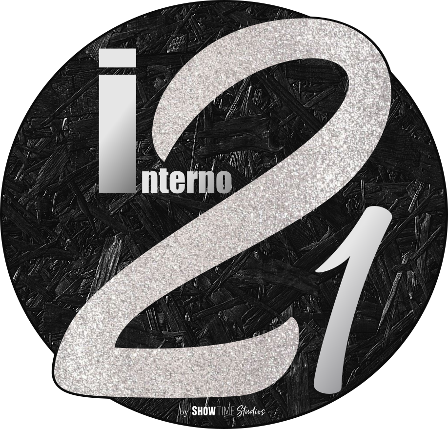 Logo I21 black B